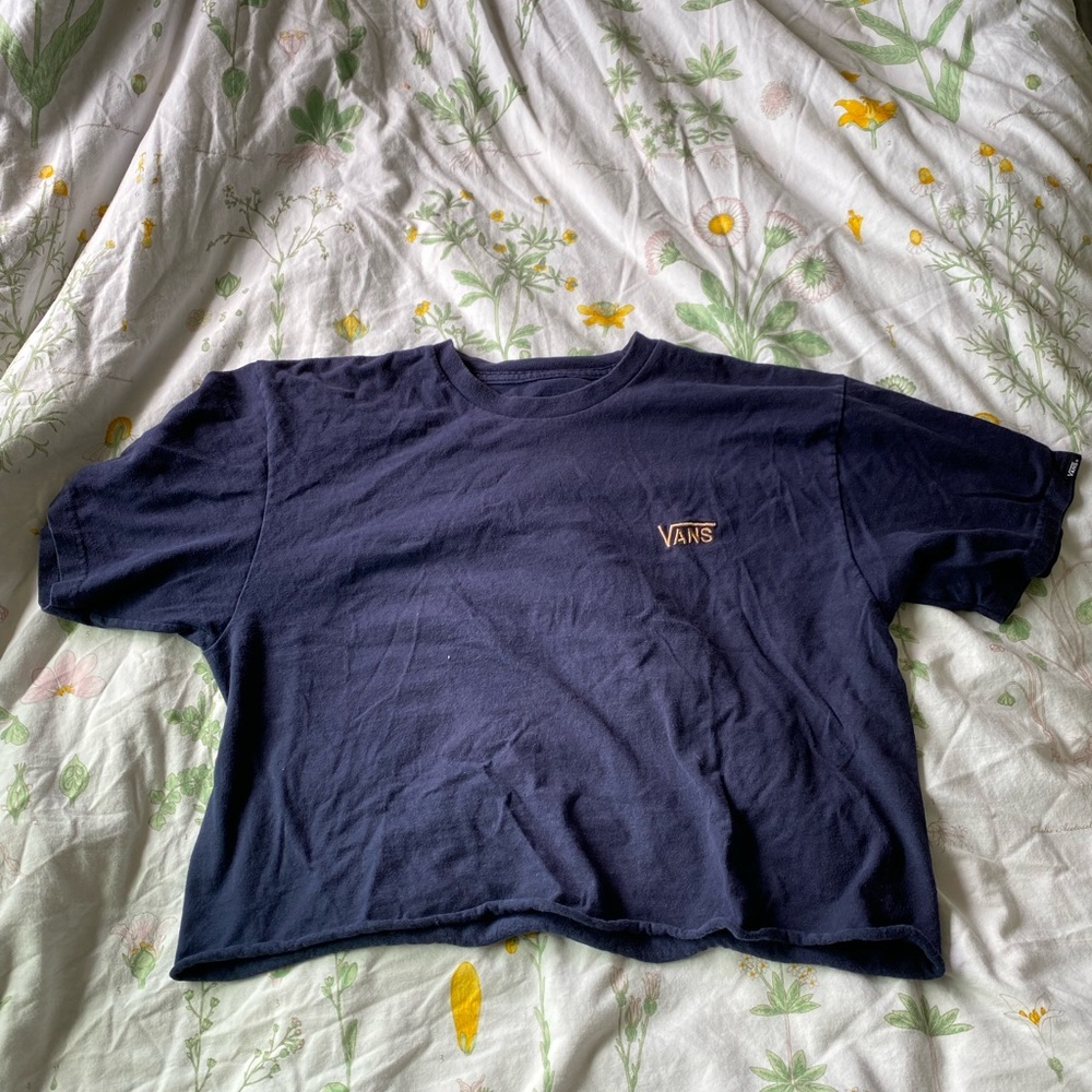 🦋Vans Crop Top🦋